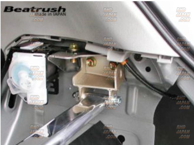 Laile Beatrush Strut Tower Bar Rear - Corolla Runx/Allex